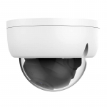 4MP IP Vandal-Resistant Dome Camera 98 Feet