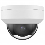 8MP Vandal Resistant IP Fixed Dome Camera