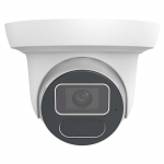 4MP Fixed IP Turret Security Camera