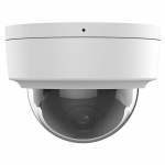 4MP Fixed IP Vandal-Resistant Dome Camera