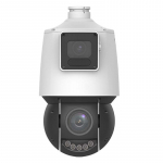 4MP SmartSense IP PTZ Varifocal Camera
