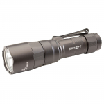 Turbo Series 650 Lumens Carry Flashlight, Gray