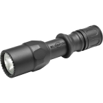 Combat Light Single-Output LED Flashlight, Black