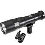 Turbo Mini Scout Pro WeaponLight, Black