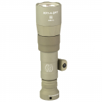 Turbo Mini Scout Pro WeaponLight, Tan