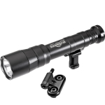 Turbo Scout Pro Black 6-Volt WeaponLight