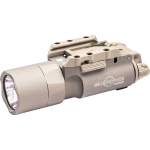 Turbo Series WeaponLight with Lever Latch, Tan