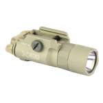 Turbo Series WeaponLight with T-Slot Clamp, Tan