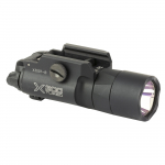 Turbo Series WeaponLight with T-Slot Clamp, Black