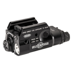 Ultra-Compact LED WeaponLight and Red Laser Sight