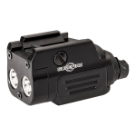 Compact Rechargeable Handgun Light