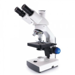 Trinocular Corded LED Microscope, 4X-100X