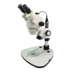 Zoom Stereo Microscope 0.75X-4.5X