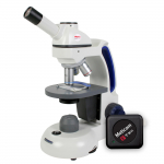Monocular Cordless LED Microscope, WiFi Camera