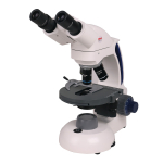 Binocular Cordless LED Microscope, 4X-100X