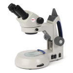 Dual Magnification Stereo Microscope, 2X-4X