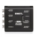 Mini 3GSDI Audio Embedder