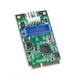 Controller Card 19 Header Mini PCI-e 2.0