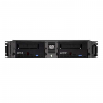 SymplyPRO LTO 2RU 18/45TB LTO-9 TAA
