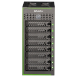 SymplySPARK 8 Bay RAID 192TB w/o NANUK Case