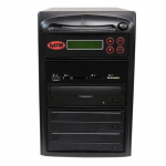 1:2 Copier Tower Disc Duplicator and USB/SD/CF