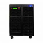 1:63 Multiple Compact Flash CF Card Duplicator
