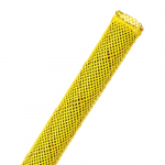 Flexo 3/4" Sleeving, Neon Yellow, 250 Foot