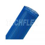 PTN Flexo Pet, 2", Neon Blue Fluorescent