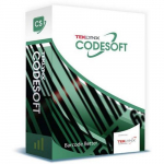 CODESOFT Enterprise Network 3 Users 1 Year Boxed