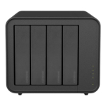 4-Bay Intel Core i3 High Performance NAS
