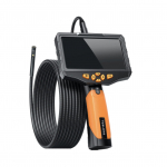 Inspection Camera with 5" HD, Dual Lens, 1M