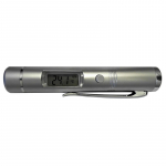Flash-Pen Pocket Infrared Thermometer Durable Metal