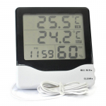 Min-Max Hygrometer Thermometer Internal/External