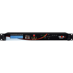 Broadcast RF Decoder with SDI, IPTV Output