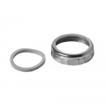1/2" Slip Joint Nut with Washer