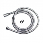 59" Stainless Steel Flex Shower Hose