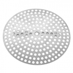 3-1/8" Clip Style Shower Drain Grid