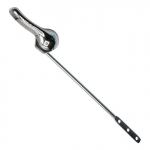Universal Toilet Tank Trop Lever, Chrome