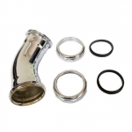 1-1/2" Slip Joint 45 Degree Elbow