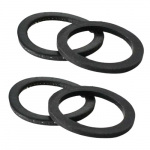 1-1/2" Rubber Slip Joint Washer