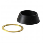 1/2" Cone Washer and Ring