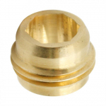 X-74 9/16" x 20" Harc. Faucet Fitting