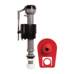 Adjustable Ballcock Tank Kit