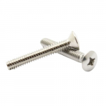 Waste and Overflow Face Plate Screw