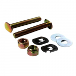 5/16" x 2-1/4" Brass Bolt