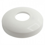 3/4" IPS White Flange