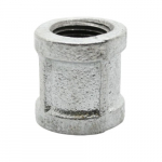 1" Galvanized R/L Coupling