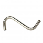 8" Shower Arm, Satin Nickel