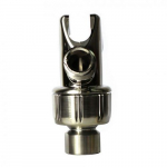 Shower Arm Mount, Satin Nickel