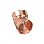 1-1/2" 45 Degrees Copper Elbow